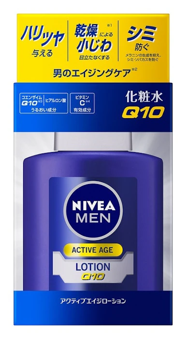 花王 ニベアメン アクティブエイジローション 2枚目