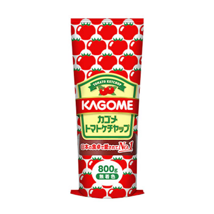 カゴメ トマトケチャップ 1枚目