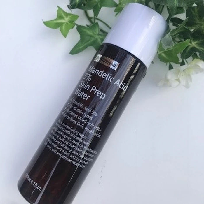 by wishtrend マンデル酸5%スキンプレンプウォーター 120ml 1枚目