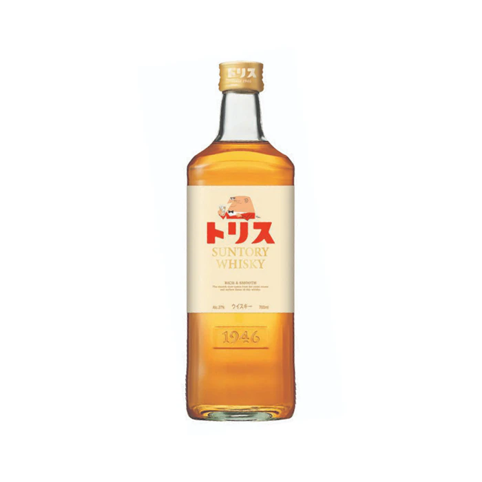 サントリー トリスウイスキー(700ml) 1枚目