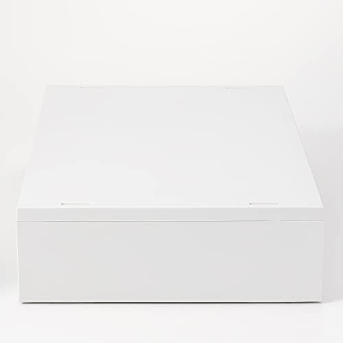 無印良品 無印良品 ポリプロピレンケース ホワイトグレー 4枚目