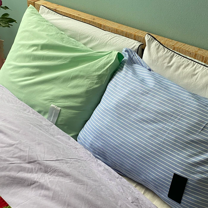 Magniberg Pure Poplin pillow case 1枚目