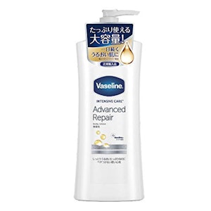 Vaseline(ヴァセリン) アドバンスドリペア ボディローション 無香性 ボディミルク 400ミリリットル (x 1) 1枚目