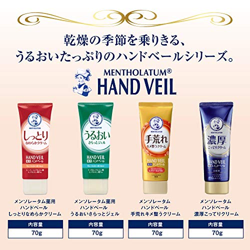 メンソレータムハンド メンソレータム ハンドベール ビューティー プレミアムリッチネイル<大容量> クリーム 24g 6枚目