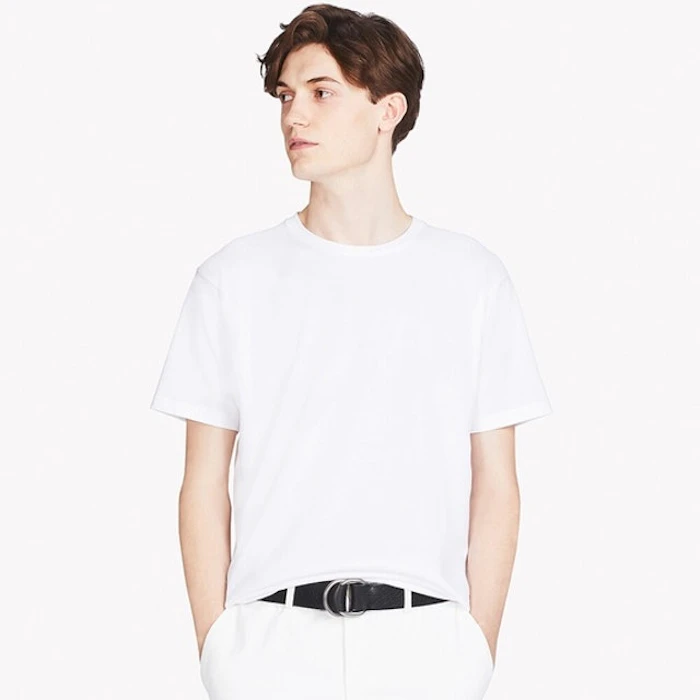 UNIQLO ドライカラークルーネックT(半袖) 2枚目