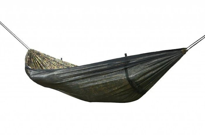 DD Hammocks DDフロントラインハンモック マルチカム 3枚目