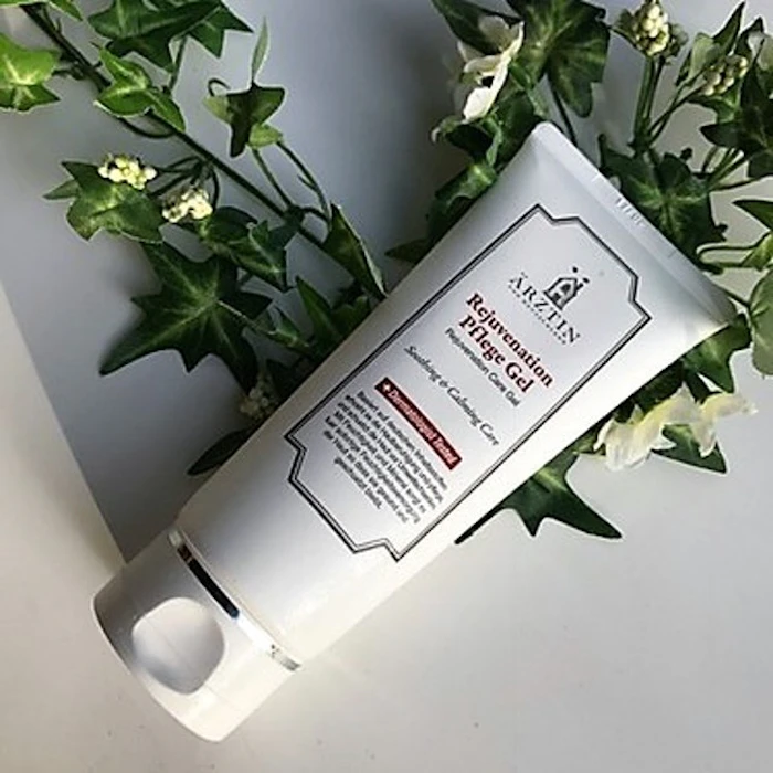 ARZTIN ミネラルジェル 130ml 1枚目