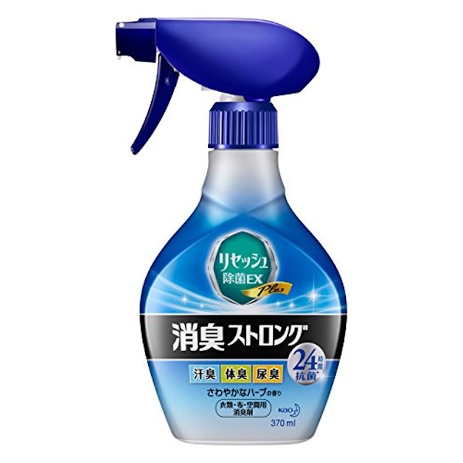 花王 リセッシュ 除菌EX 消臭ストロング 2枚目