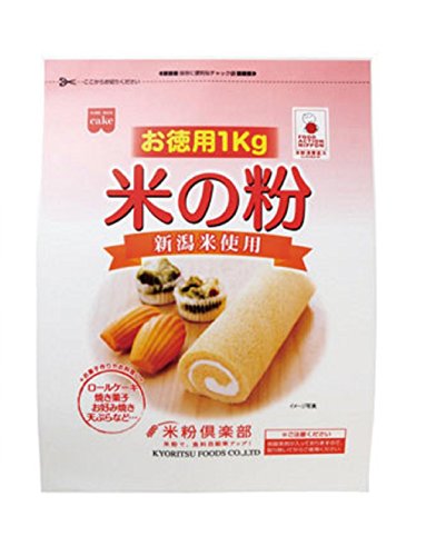 共立食品 米の粉 1枚目