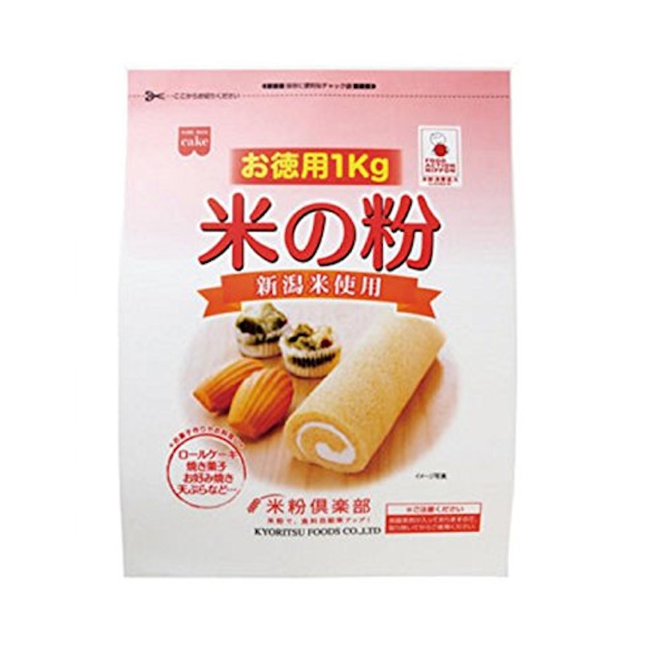 共立食品 米の粉 1枚目