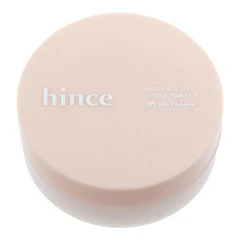 hince ラディアンスUVルースパウダー 1枚目