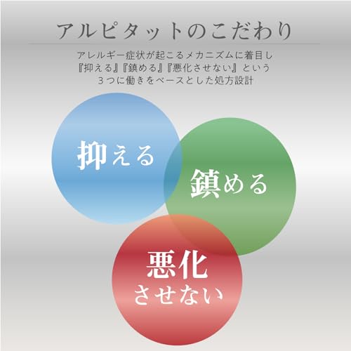【第2類医薬品】マイティアアルピタットNEXα 15mL 5枚目
