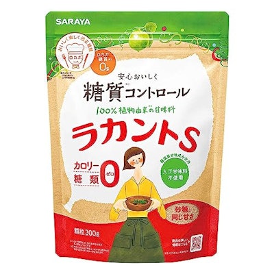 ラカントS顆粒 (300g) 1枚目