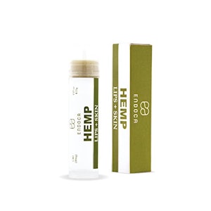ENDOCA ENDOCA オーガニック CBD リップ&スキン 20mg CBD 1枚目