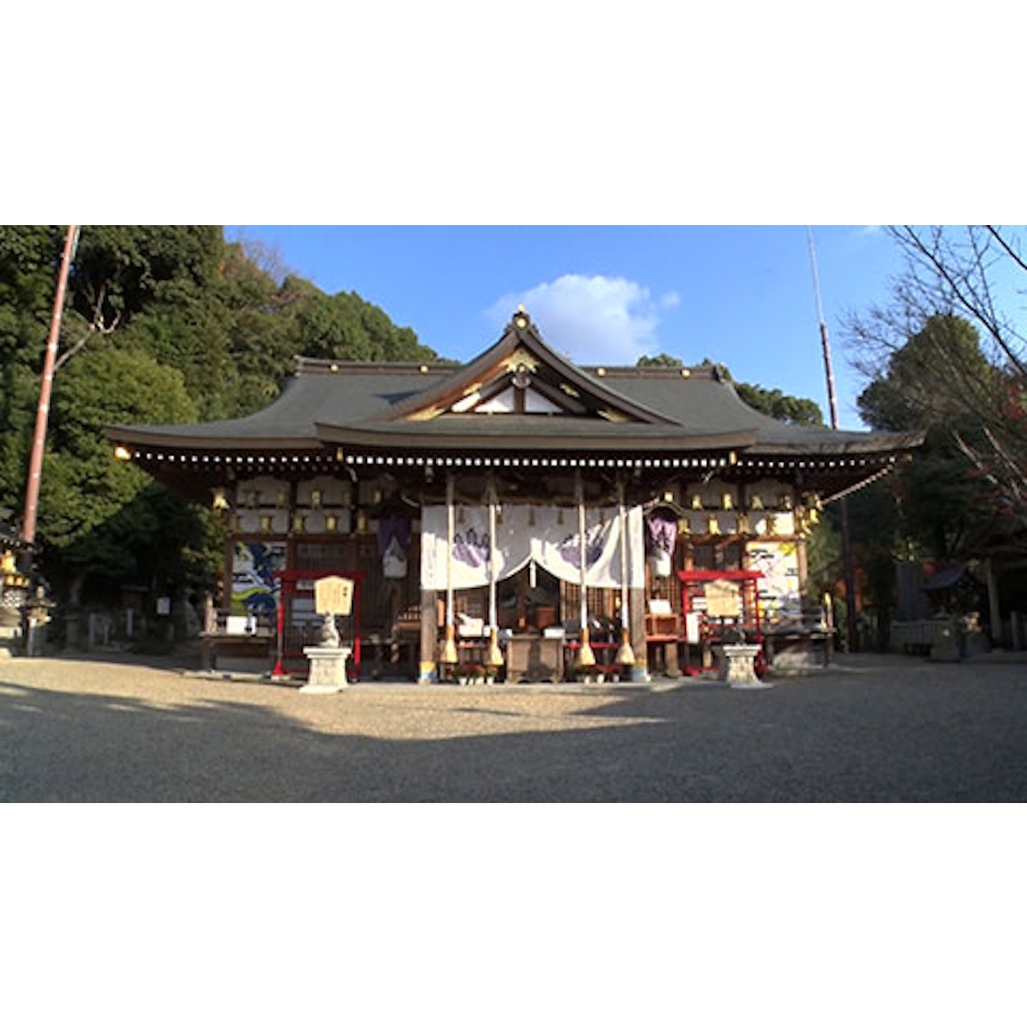 恩智神社 1枚目