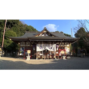 恩智神社 1枚目