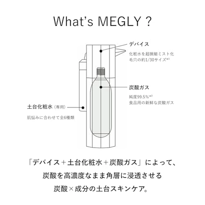 MEGLY MEGLY SHUTTO 初回デバイス付セット 10枚目