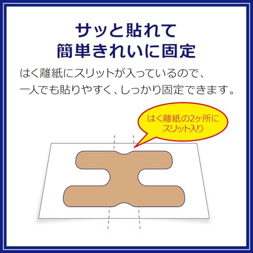 ニチバン バトルウィン 指プロテクター M~Lサイズ YP10ML 簡単 テーピング ばね指 腱鞘炎 関節 5枚目