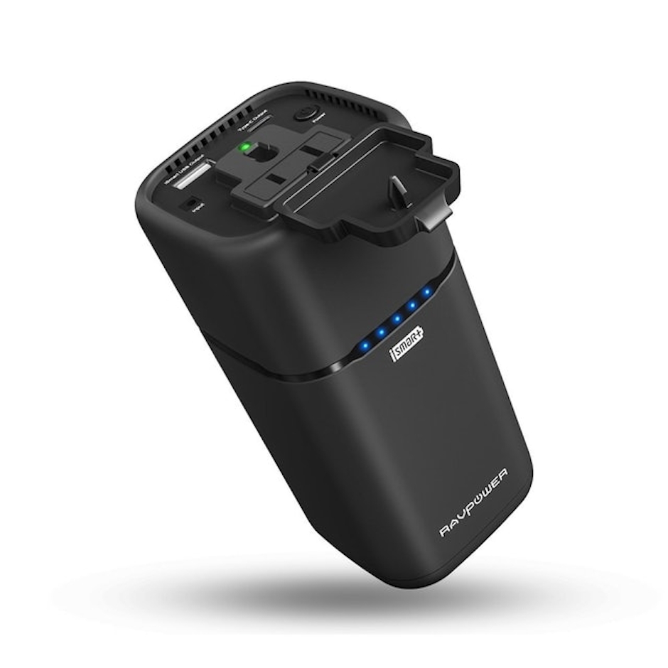 RAVPower ポータブル モバイルバッテリー 20100mAh/65W RP-PB054 2枚目
