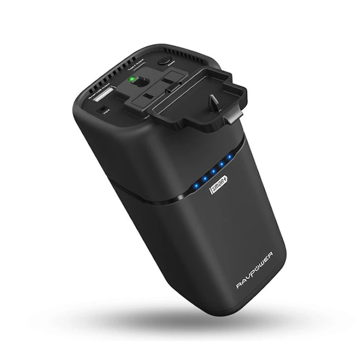 RAVPower ポータブル モバイルバッテリー 20100mAh/65W RP-PB054 2枚目