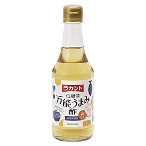 サラヤ 低糖質万能うまみ酢 1枚目