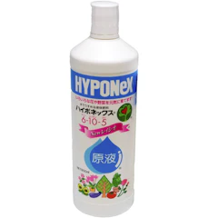 ハイポネックスジャパン 液体肥料 1枚目