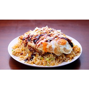 チャイナ飯店 玉子チャーハン 1枚目