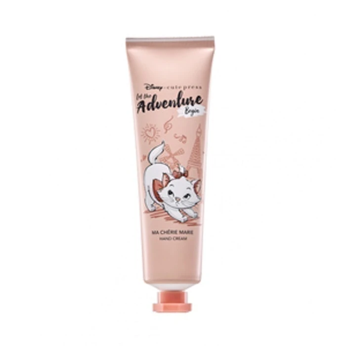 Cute Press Let the Adventure Begin Lovely Thumper Hand Cream 5枚目