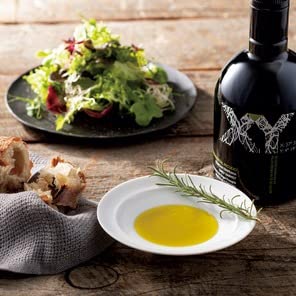 XYエクストラバージンオリーブオイル オーガニック Olive Japan 3年連続金賞受賞 250ml スペインアンダルシア州コルドバ産 早摘み 収穫4時間以内搾油 コールドプレス 単一品種 5枚目