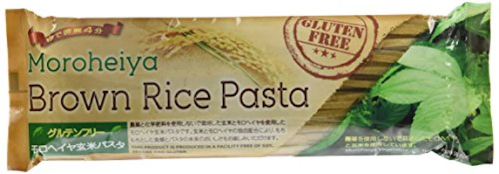 ハーモニーライフ・インターナショナル 有機モロヘイヤ玄米パスタ 1枚目