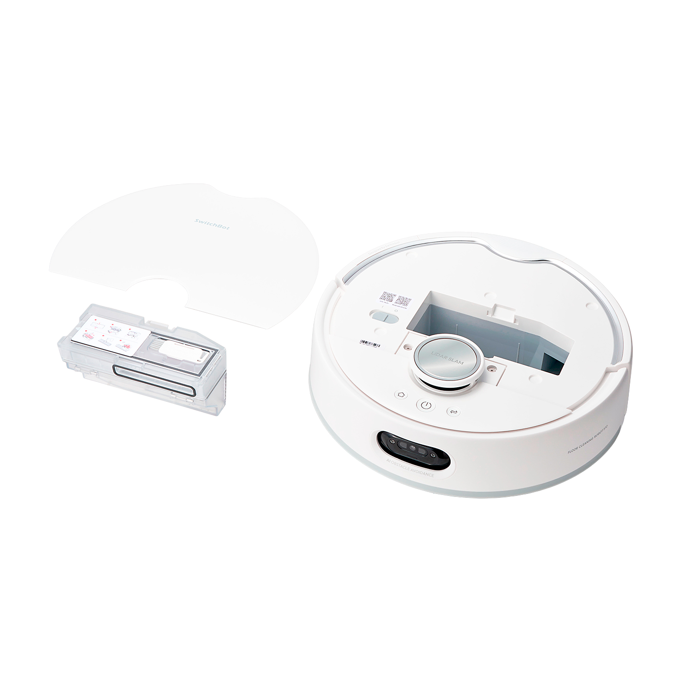スイッチボット SwitchBot お掃除ロボットS10 4枚目