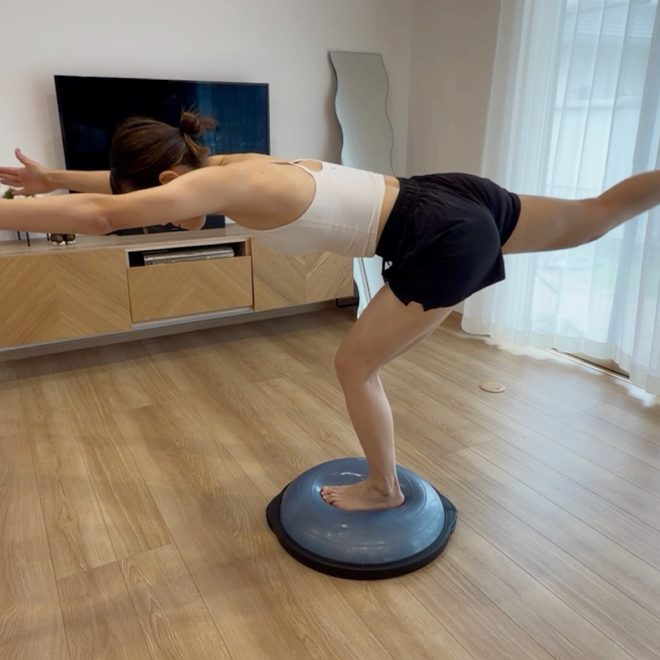 BOSU(ボス) バランストレーナー 5枚目
