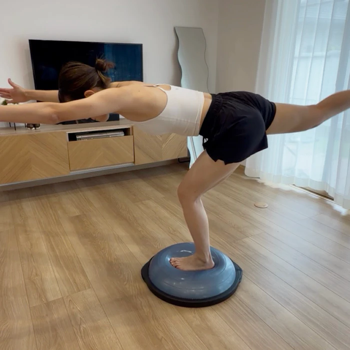 BOSU(ボス) バランストレーナー 5枚目