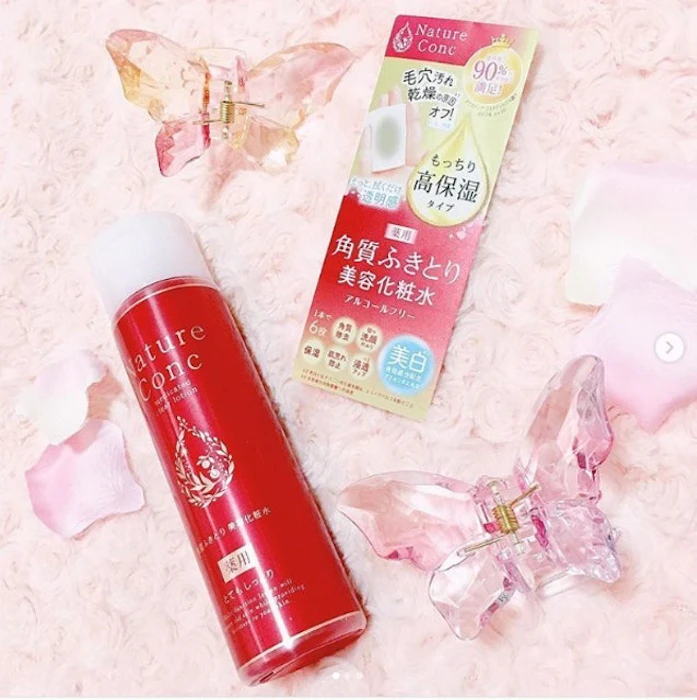 ネイチャーコンク 薬用クリアローション 3枚目