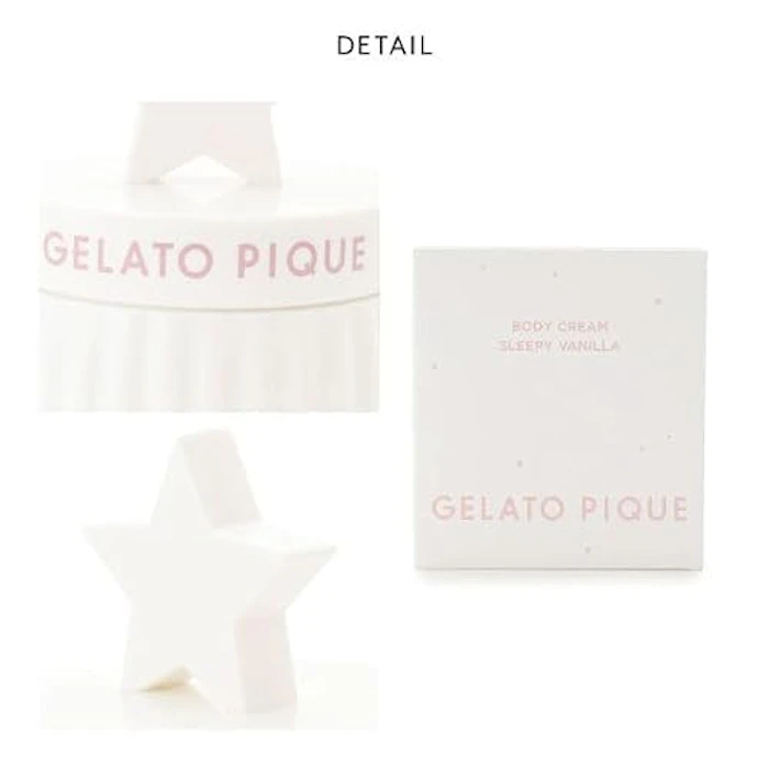 gelato pique ジェラート ピケ モイストボディクリーム 4枚目