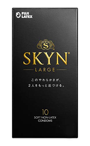 不二ラテックス SKYN ラージ 1枚目