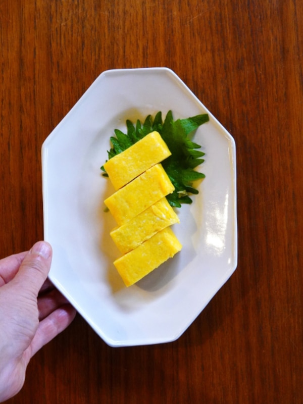 工房アイザワ純銅玉子焼器関西型9cm(9×15cm)純銅製内側純錫引き[プロ仕様純銅製ふんわり玉子焼き][沖縄・北海道配送不可] 2枚目