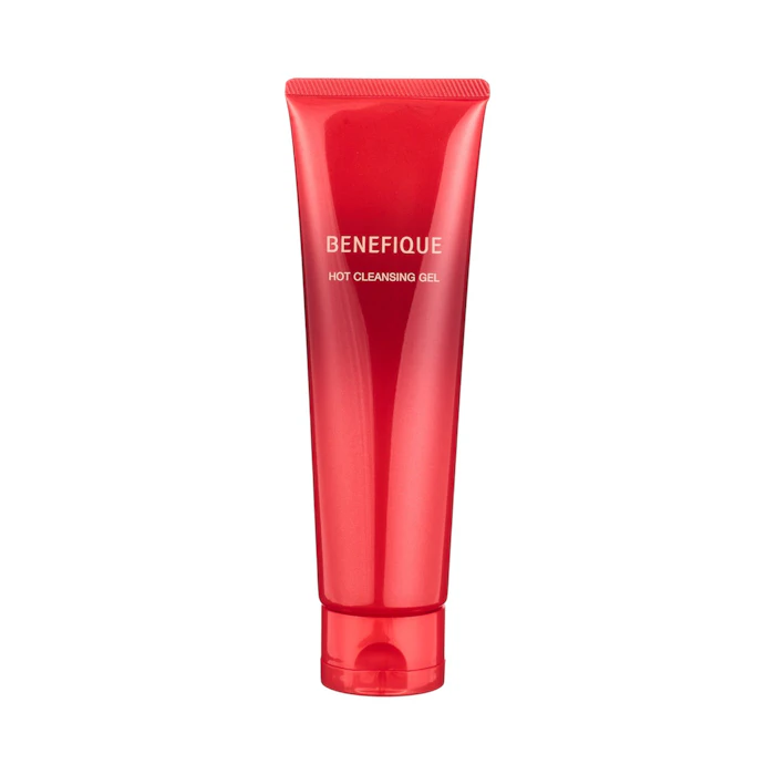 BENEFIQUE ホットクレンジングジェル 1枚目
