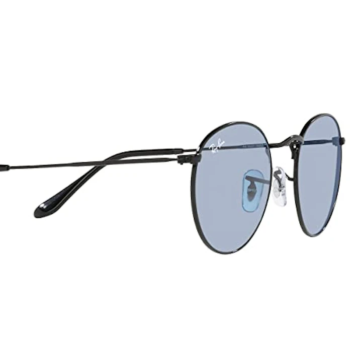 Ray-Ban ROUND METAL WASHED LENSES 5枚目