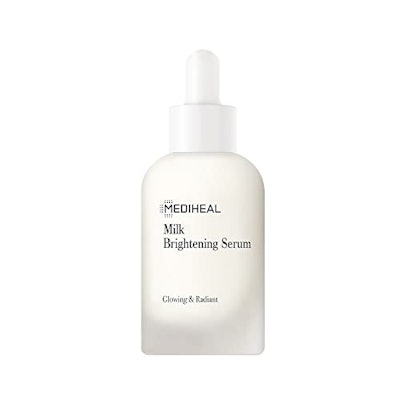 【正規品】MEDIHEAL(メディヒール) ミルクブライトニングセラム 40ml 2枚目