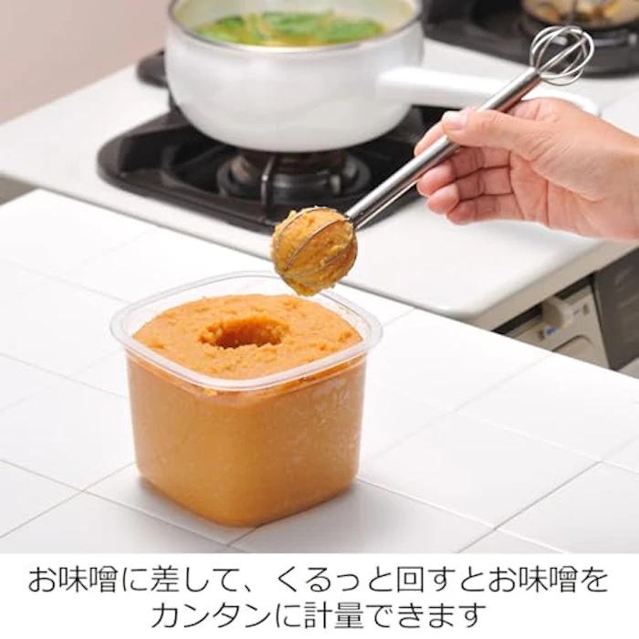 オークス レイエ 計量みそマドラー 2枚目