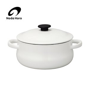 野田琺瑯 野田琺瑯　ルーク　キャセロール25cm LK-25T 4枚目