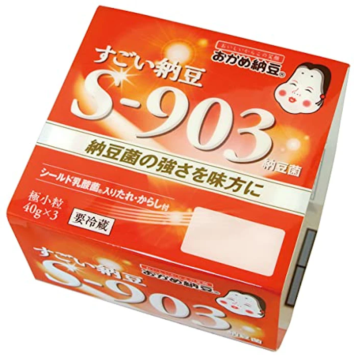 タカノフーズ すごい納豆 S-903 2枚目