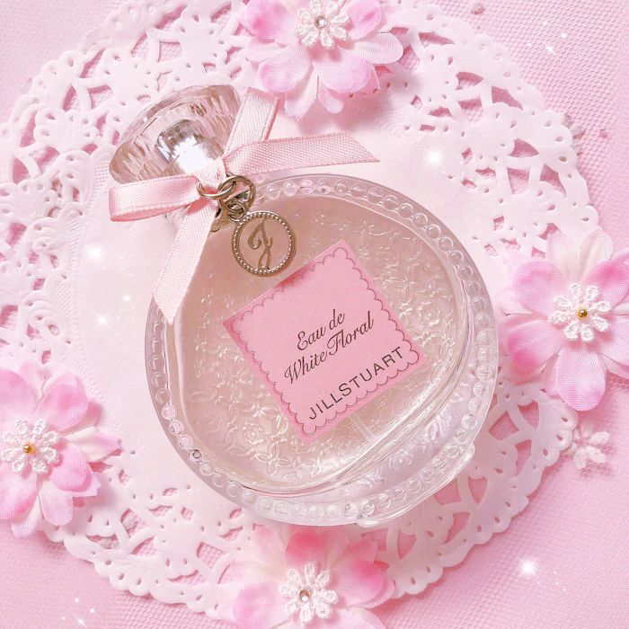 JILLSTUART リラックス オード ホワイトフローラル 1枚目
