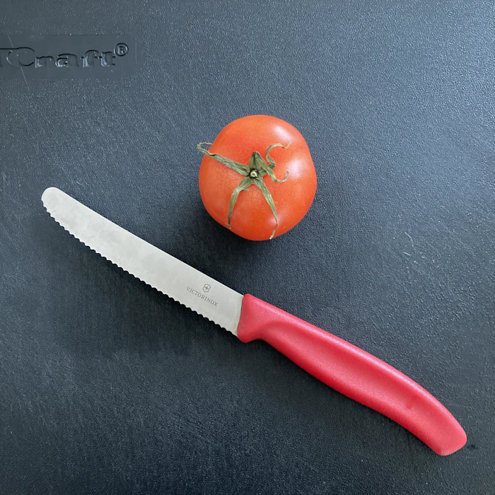 Victorinox(ビクトリノックス) トマトベジタブルナイフ 6.7831E 1枚目
