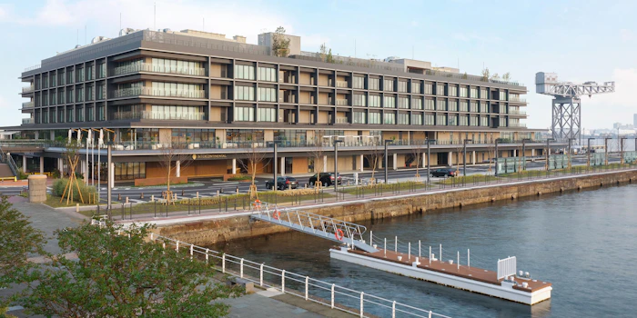 InterContinental Yokohama Pier 8 1枚目
