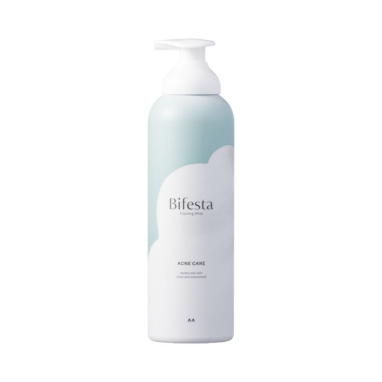 Bifesta 泡洗顔 コントロールケア(医薬部外品) 1枚目