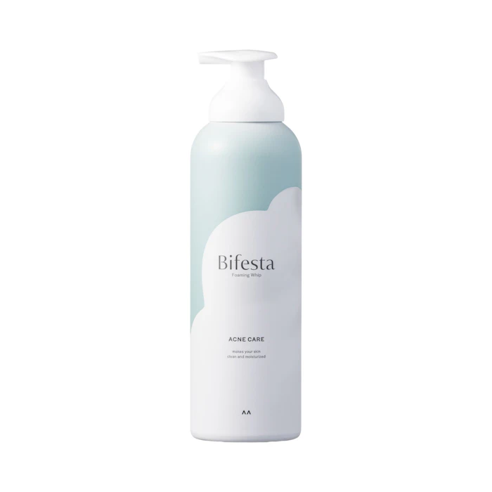 Bifesta 泡洗顔 コントロールケア(医薬部外品) 1枚目