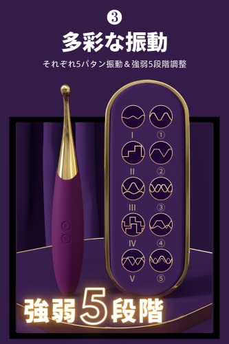 SVACOM BEATRICE 潮吹きバイブ 【バイブの女王·昇天必至!】 2枚目