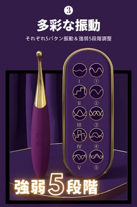 SVACOM BEATRICE 潮吹きバイブ 【バイブの女王·昇天必至!】 2枚目